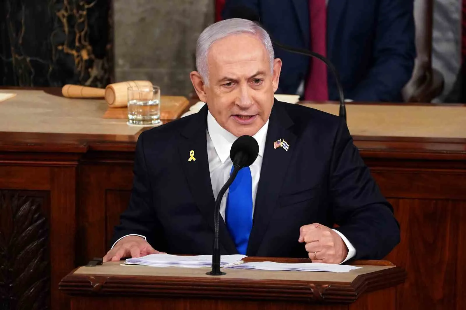 Netanyahu: “İsrail’in imajının zedelenmesini ölüm ilanına tercih ederim”