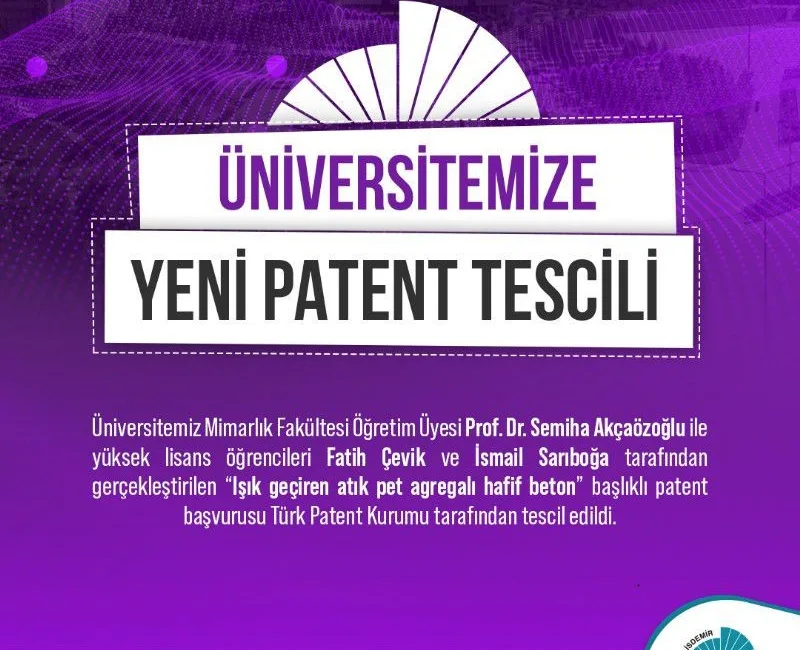 NİĞDE ÖMER HALİSDEMİR ÜNİVERSİTESİNİN