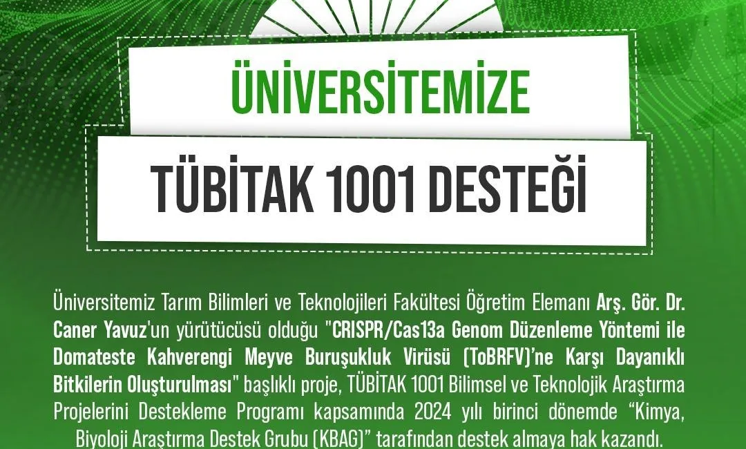 NİĞDE ÖMER HALİSDEMİR ÜNİVERSİTESİNE