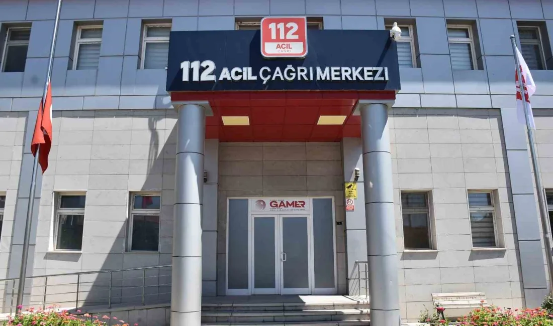 NİĞDE 112 ACİL ÇAĞRI