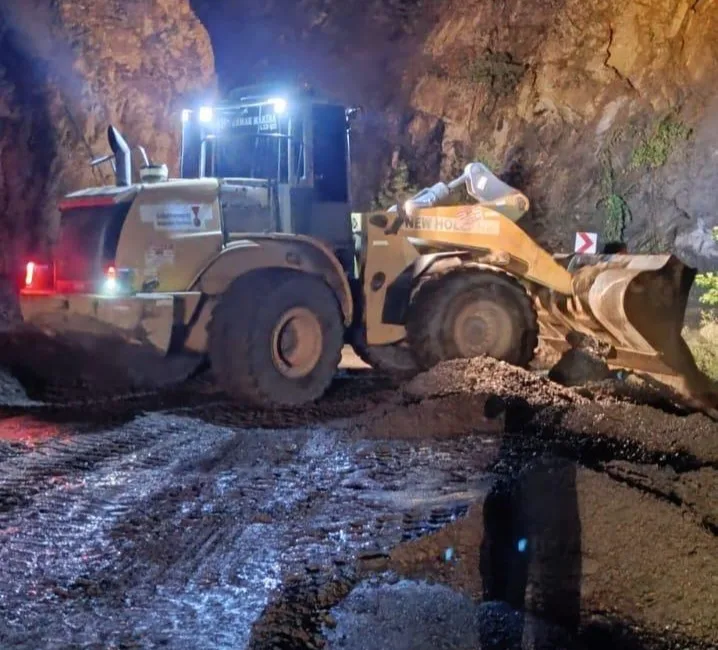 KAHRAMANMARAŞ BÜYÜKŞEHİR BELEDİYESİ, HEYELAN