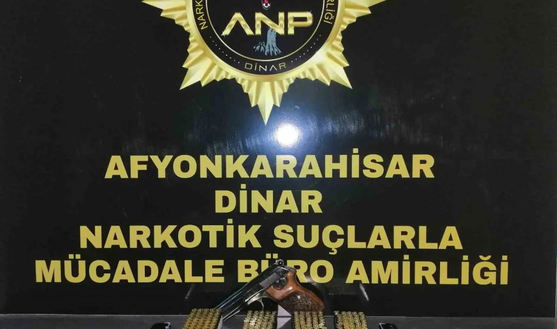 AFYONKARAHİSAR’DA ORMANLIK ALANLAR BİRLİKTE