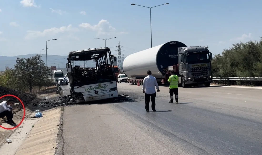 BURSA'DA 41 YOLCUNUN BULUNDUĞU