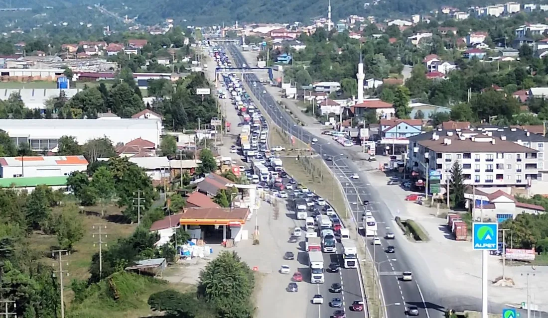 ANADOLU OTOYOLU BOLU DAĞI