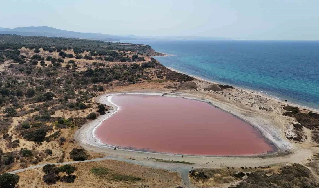 ÇANAKKALE'NİN EZİNE İLÇESİNE BAĞLI