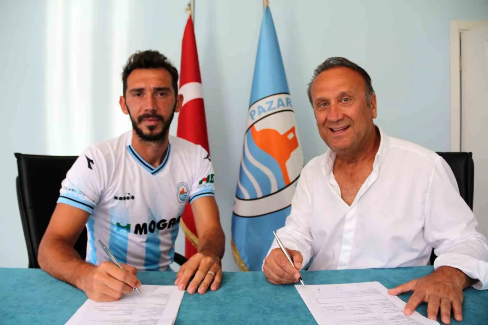 Pazarspor, Emirhan Atilla’yı kadrosuna kattı