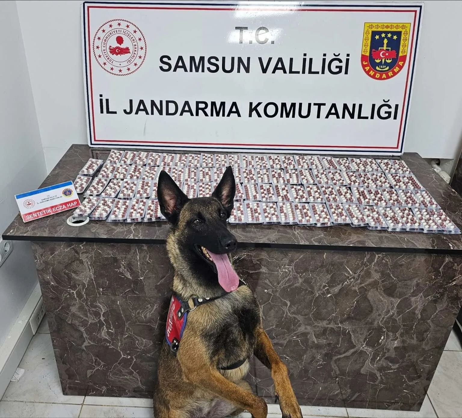 Polis ve jandarma suçluların ensesinde