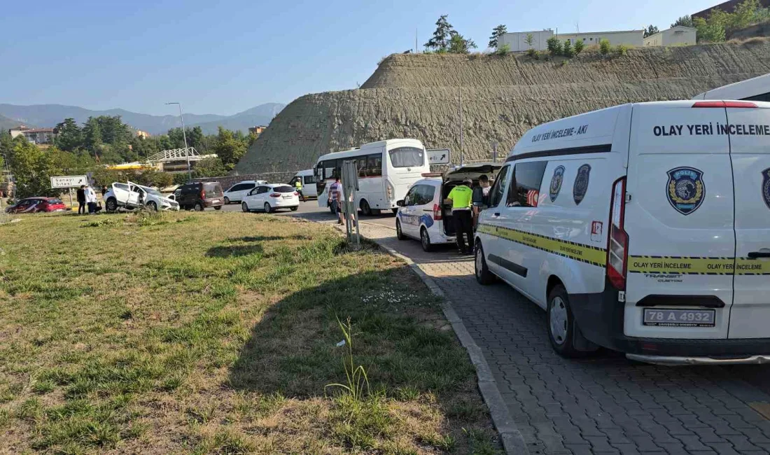 KARABÜK’TEN POLİSİN DUR İHTARINA