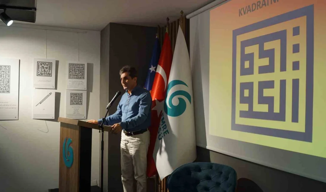 PRİZREN YUNUS EMRE ENSTİTÜSÜ’NDE GERÇEKLEŞTİRİLEN KARE KUFİ SERGİSİ, MODERN SANAT