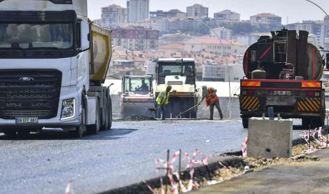 ÖZAL BULVARI’NDAN PURSAKLAR’A GİRİŞ VE ÇIKIŞLARDA YAŞANAN TRAFİK PROBLEMİNİ ÇÖZMEK