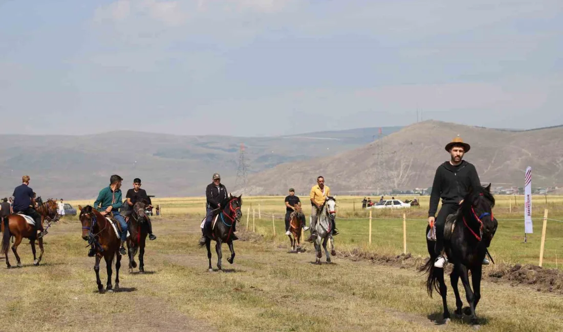 ARDAHAN'DA DÜZENLENEN 10. GELENEKSEL