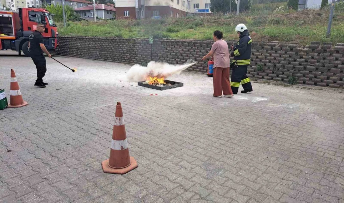 DÜZCE SAĞLIK MÜDÜRLÜĞÜ TARAFINDAN