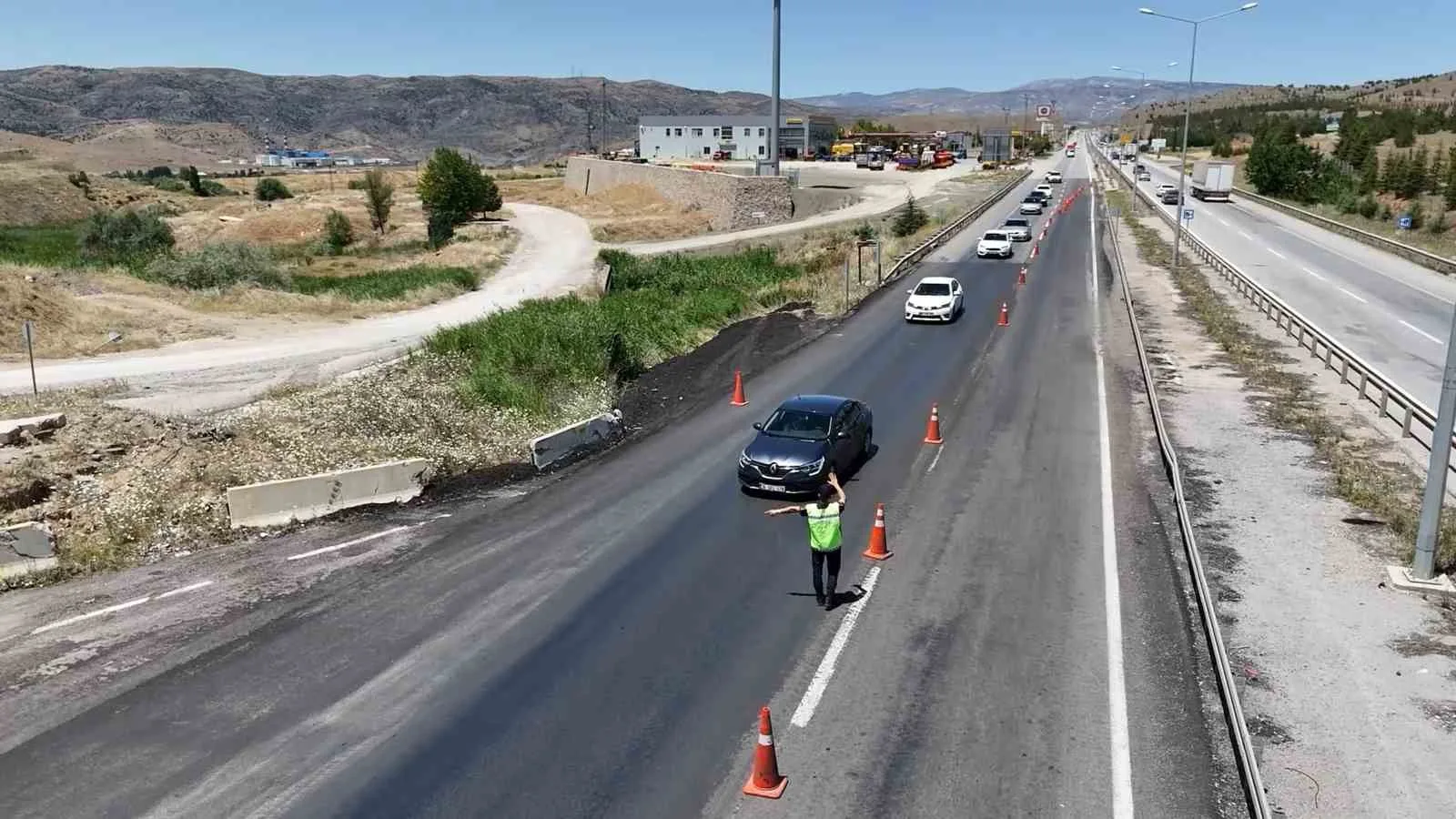 Sahte polisin oyunu Kırıkkale’de bozuldu: Jandarmanın dikkati, 5 milyonluk dolandırıcılığı ortaya çıkardı