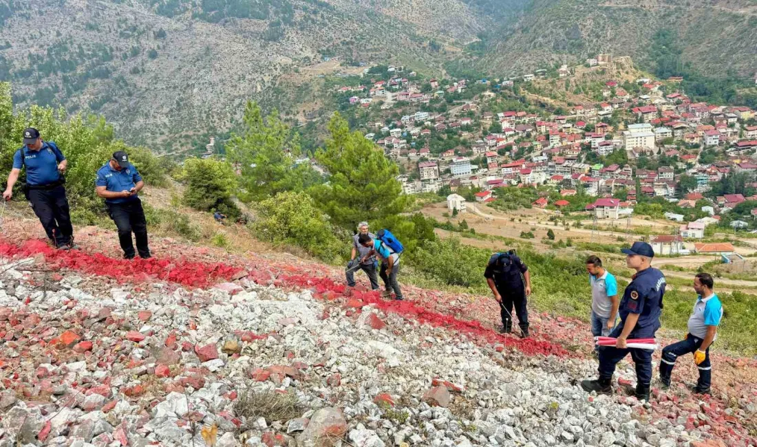 ADANA’NIN SAİMBEYLİ İLÇESİNDE İLÇEYE