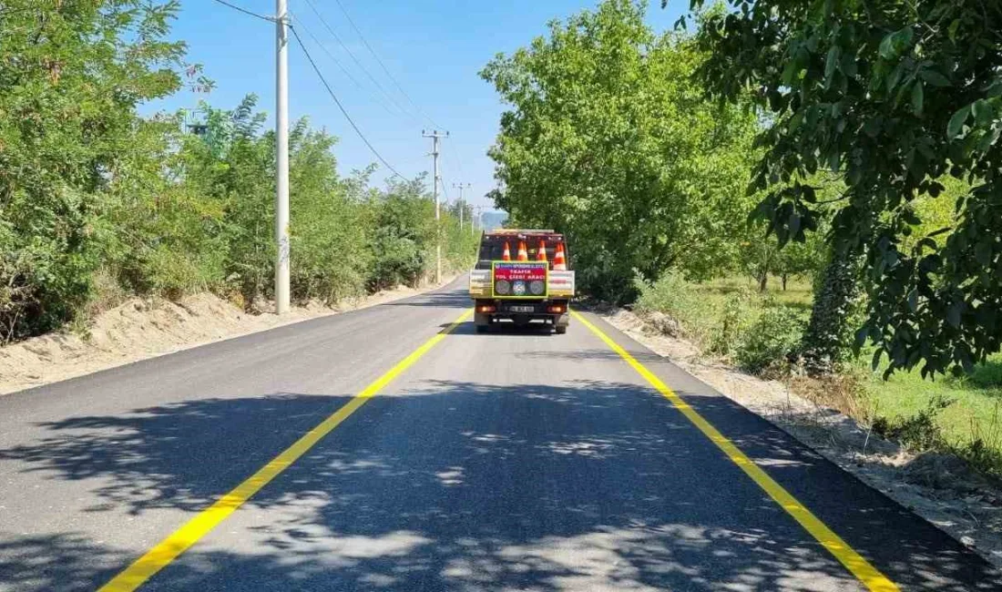 SAKARYA BÜYÜKŞEHİR BELEDİYESİ YOL