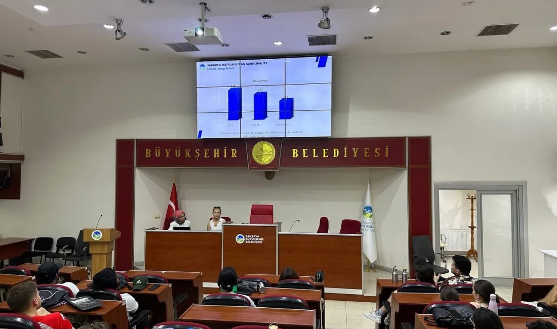 SAKARYA BÜYÜKŞEHİR BELEDİYESİ, ERASMUS