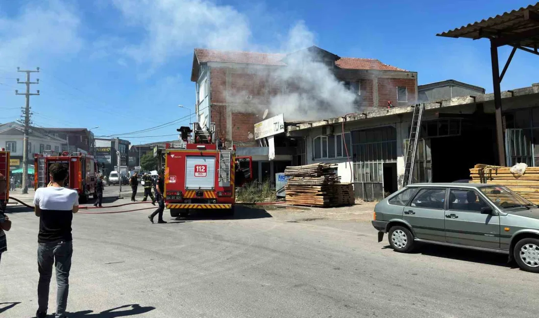 SAKARYA’NIN SERDİVAN İLÇESİNDE BULUNAN