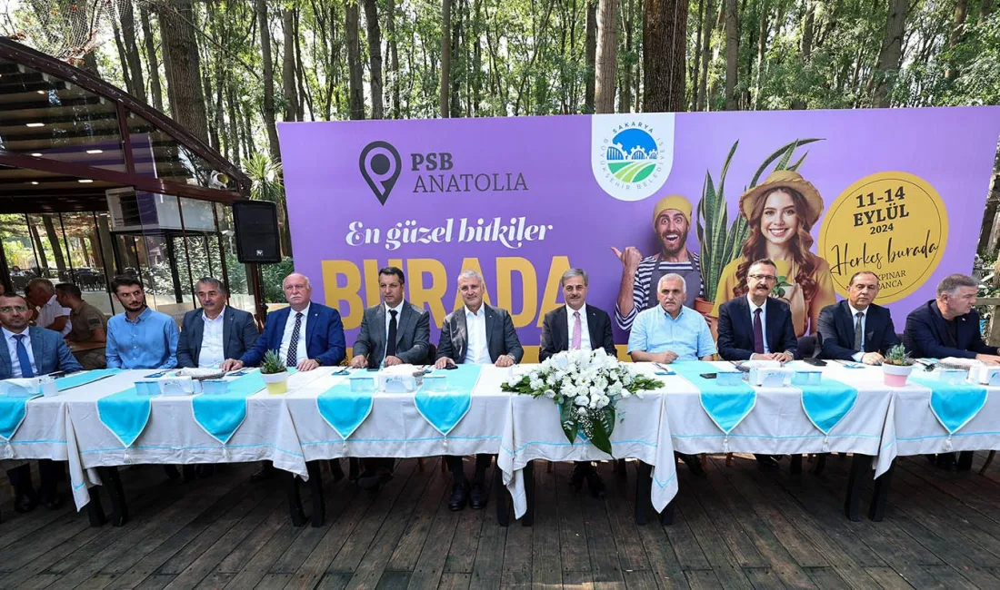 KIRKPINAR’DA DÜZENLENECEK ULUSLARARASI PEYZAJ,