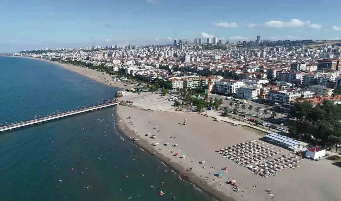 SAMSUN'DA 2024 TEMMUZ AYINDA