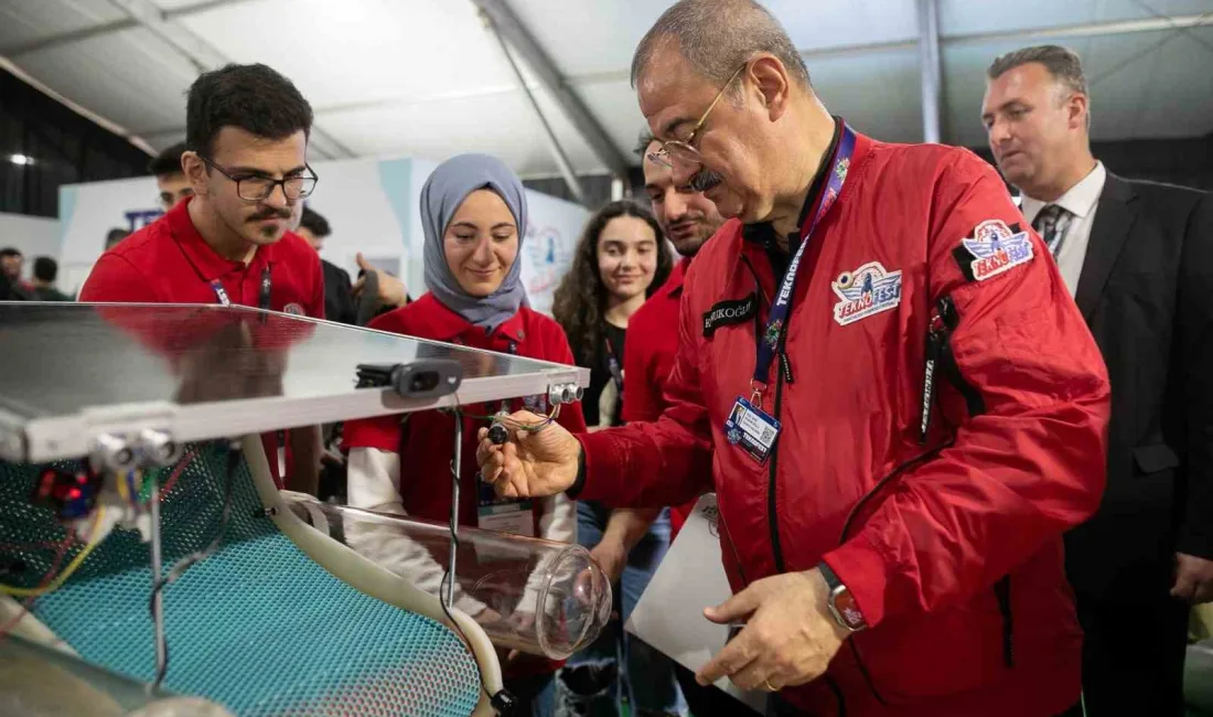 SANKO HOLDİNG, TÜRKİYE’NİN TEKNOLOJİ