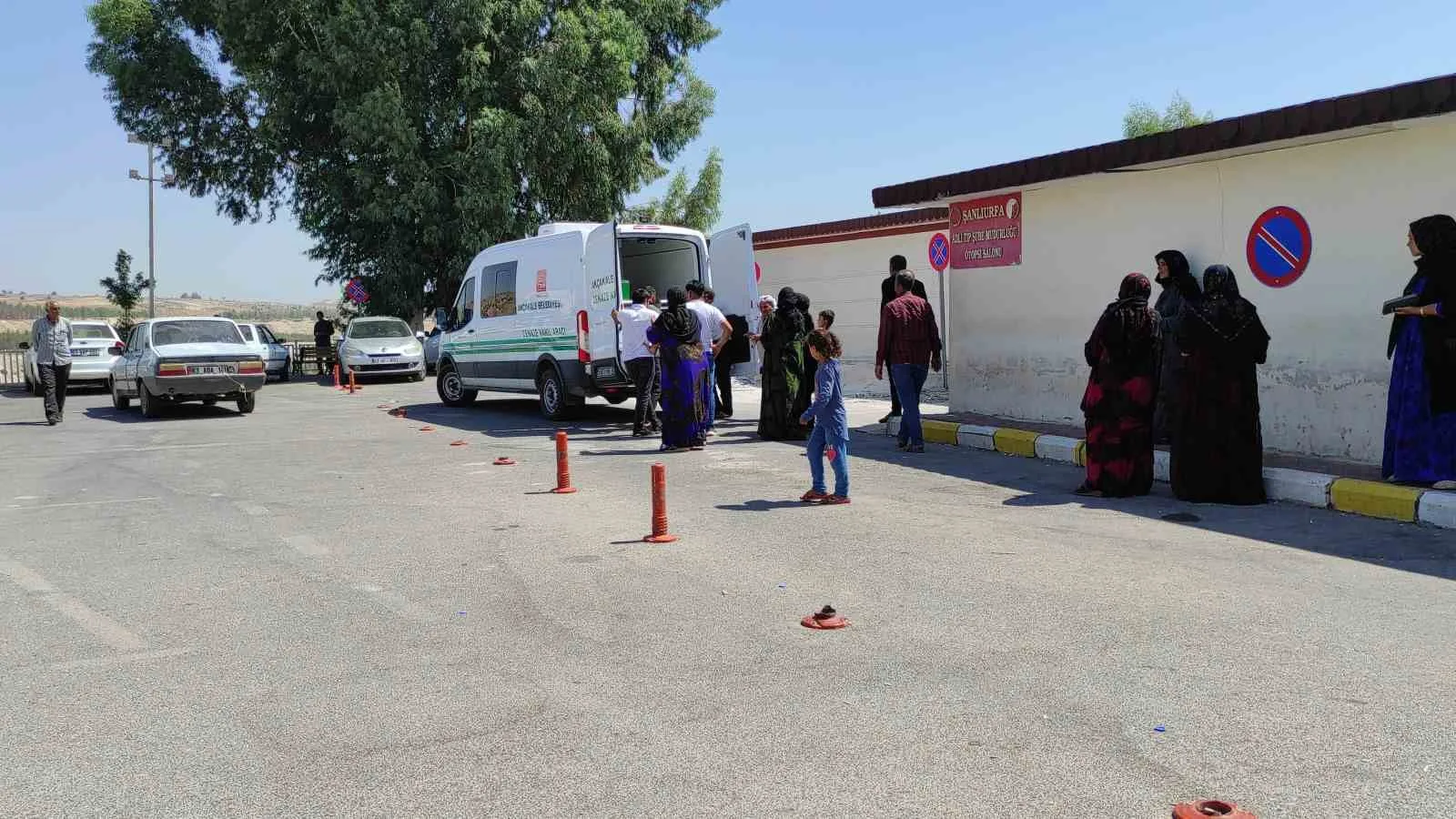 Şanlıurfa’da sulama kanalına düşen kadın boğuldu