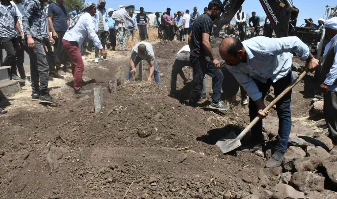 ŞANLIURFA’DAKİ KAZADA VEFAT EDEN