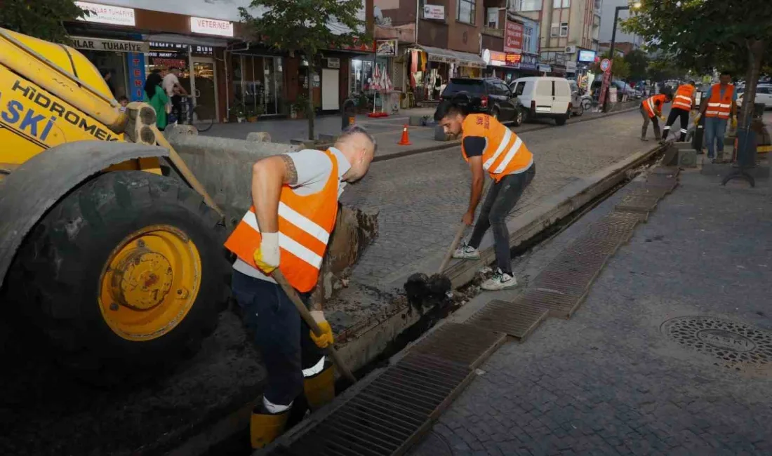 SAMSUN BÜYÜKŞEHİR BELEDİYESİ SU