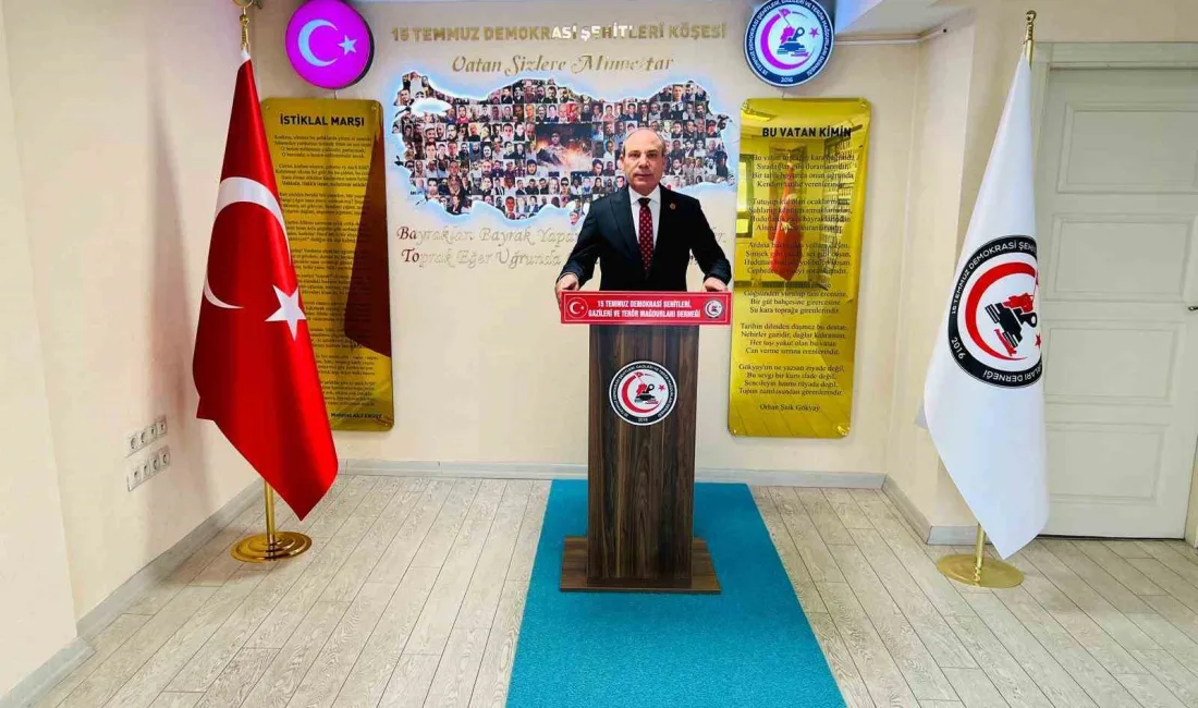 15 TEMMUZ DEMOKRASİ ŞEHİTLERİ,