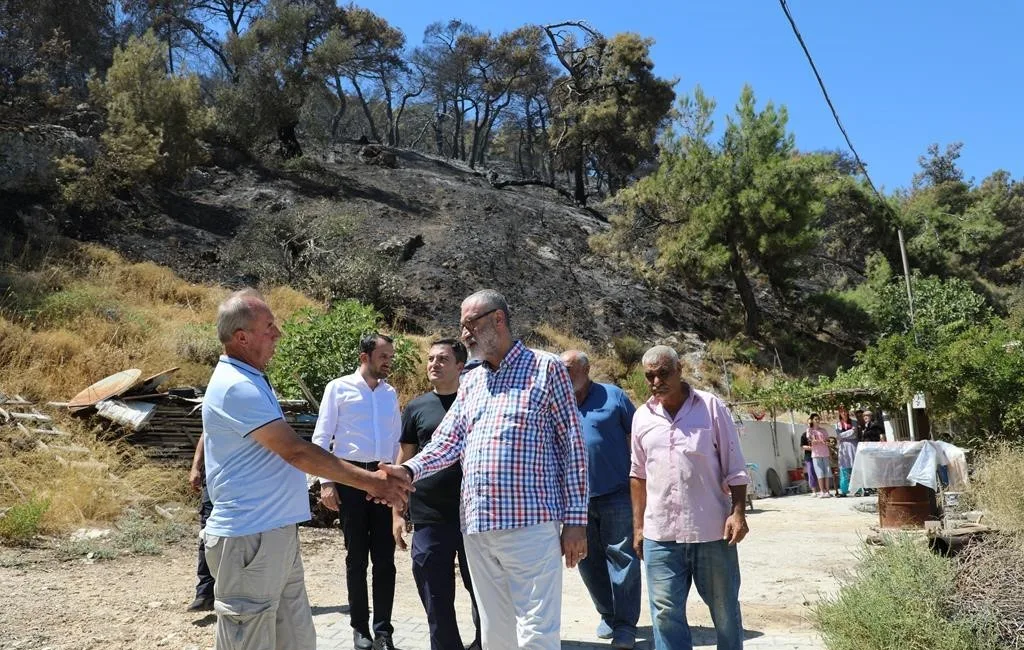 ŞEHZADELER BELEDİYE BAŞKAN YARDIMCISI