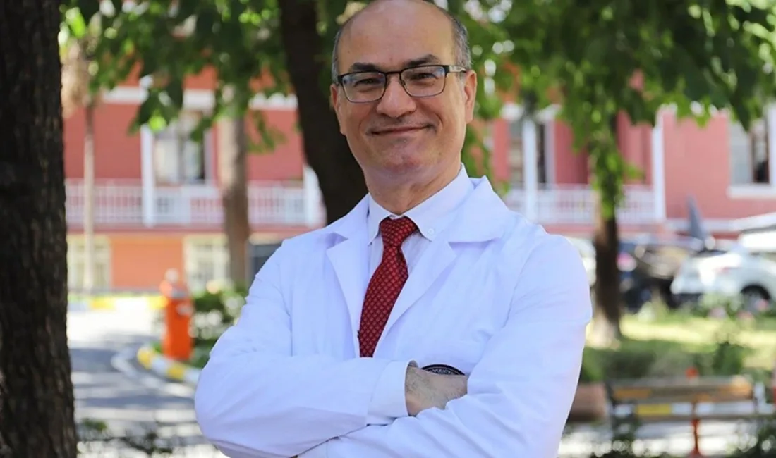 DERMATOLOJİ UZMANI PROF. DR.