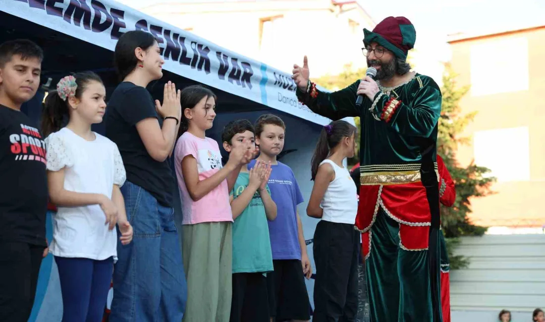 DARICA BELEDİYESİNCE BAŞLATILAN "MAHALLEMDE