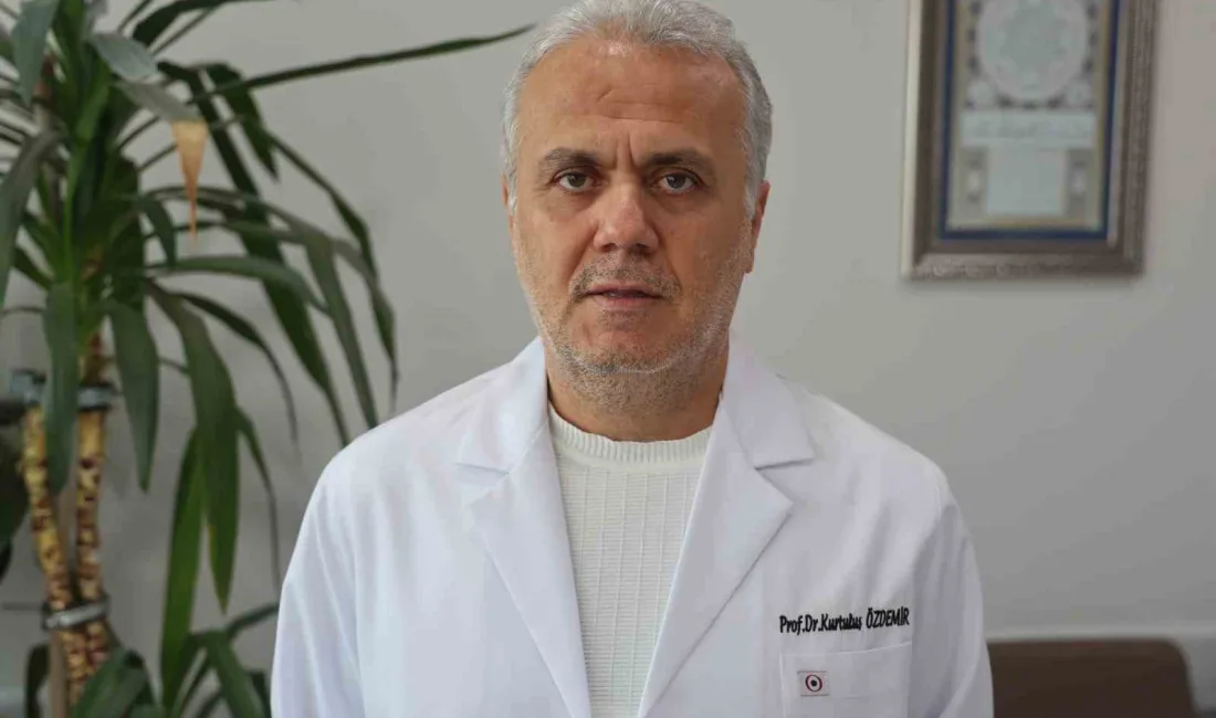 KARDİYOLOJİ UZMANI PROF. DR.