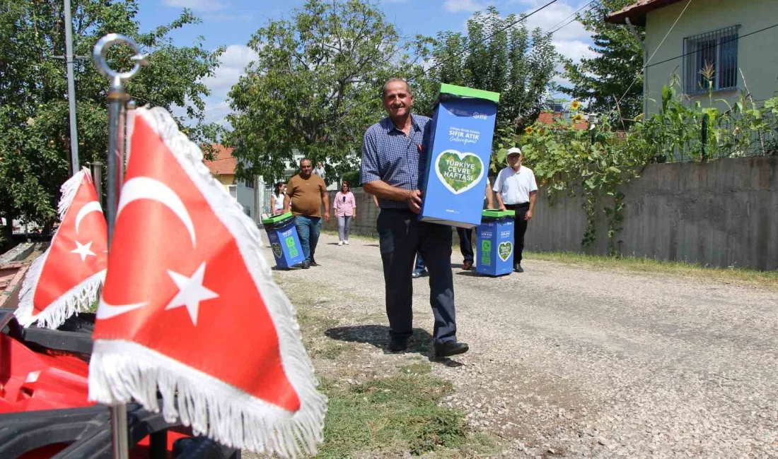 AMASYA'NIN TAŞOVA İLÇESİNE BAĞLI