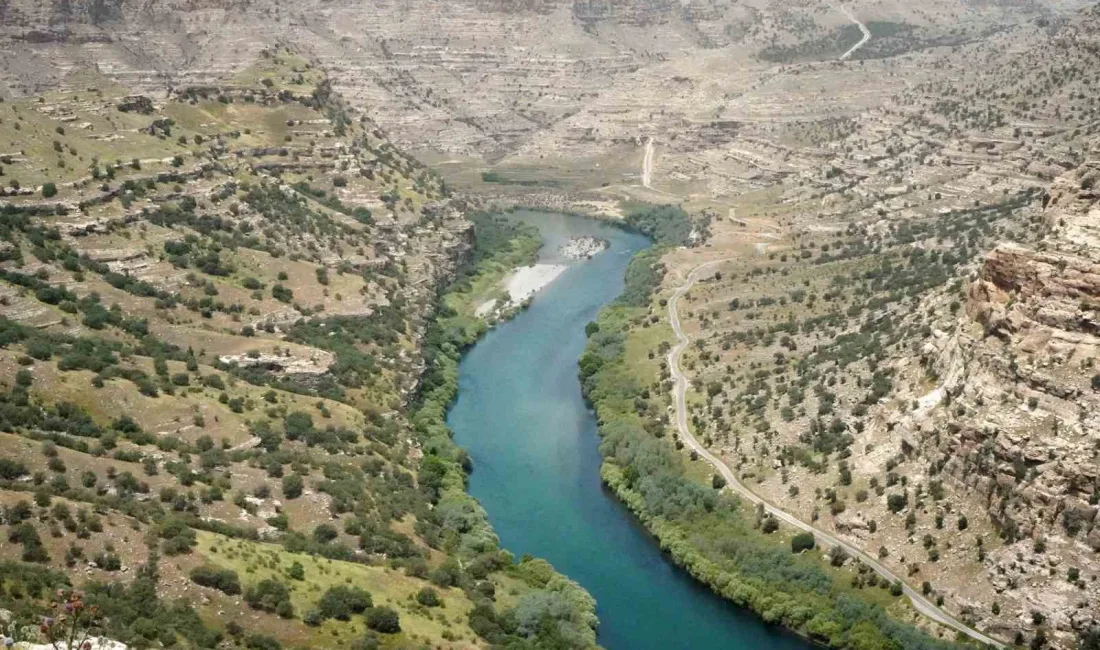 ŞIRNAK'IN İDİL İLÇESİ BAĞLI