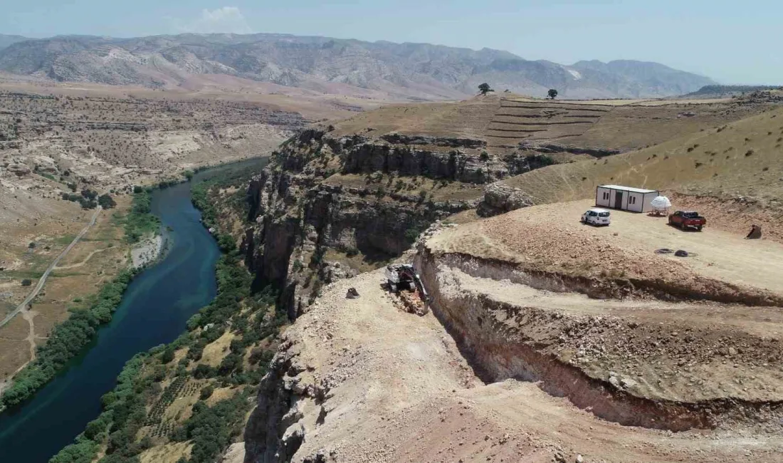 ŞIRNAK'IN İDİL İLE GÜÇLÜKONAK