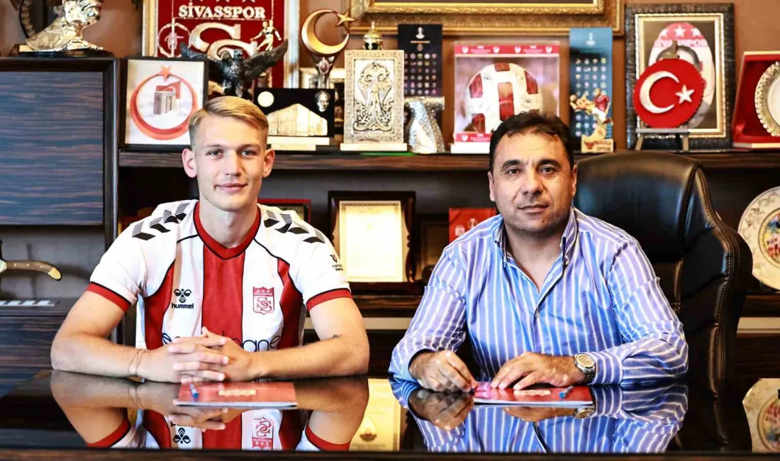 SİVASSPOR, POLONYALI FUTBOLCU JAN