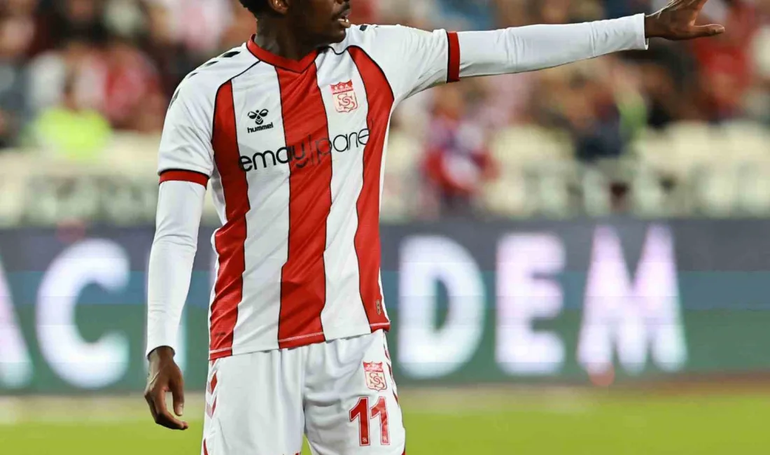 SİVASSPOR, ORTA SAHA OYUNCUSU