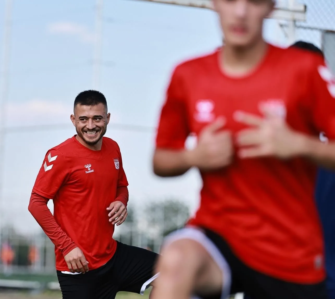 Sivasspor’da yeni sezon hazırlıkları sürüyor