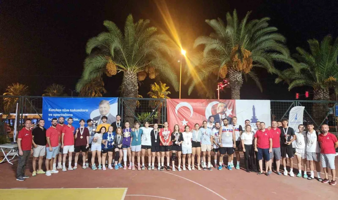 3X3 STREETBALL İZMİR CUP