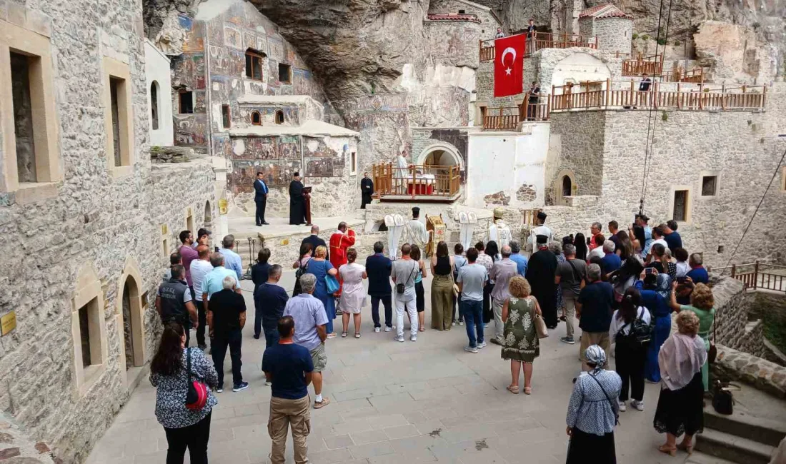 TRABZON’UN MAÇKA İLÇESİ ALTINDERE