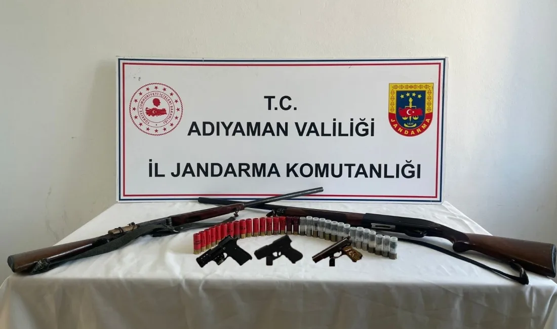 ADIYAMAN İL JANDARMA KOMUTANLIĞI