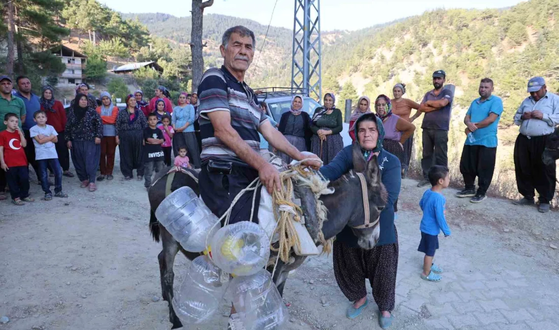 ADANA’NIN FEKE İLÇESİNE BAĞLI