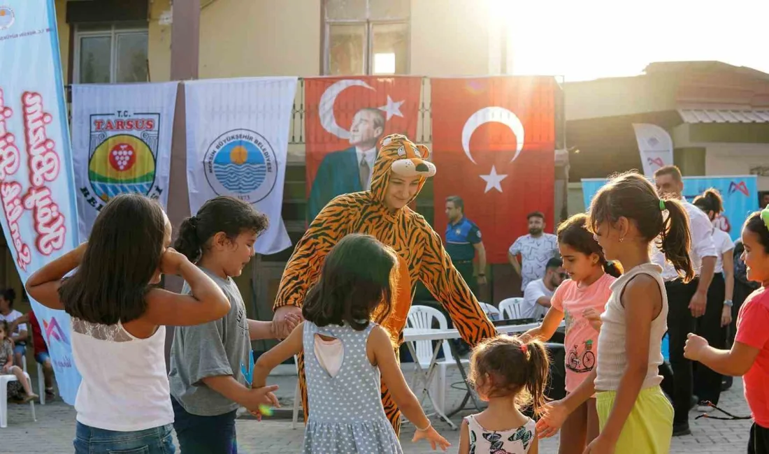 'KÖY BİZİM, ŞENLİK BİZİM'