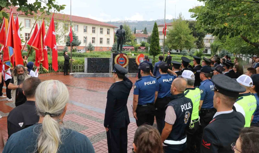 AMASYA’NIN TAŞOVA İLÇESİNDE 30