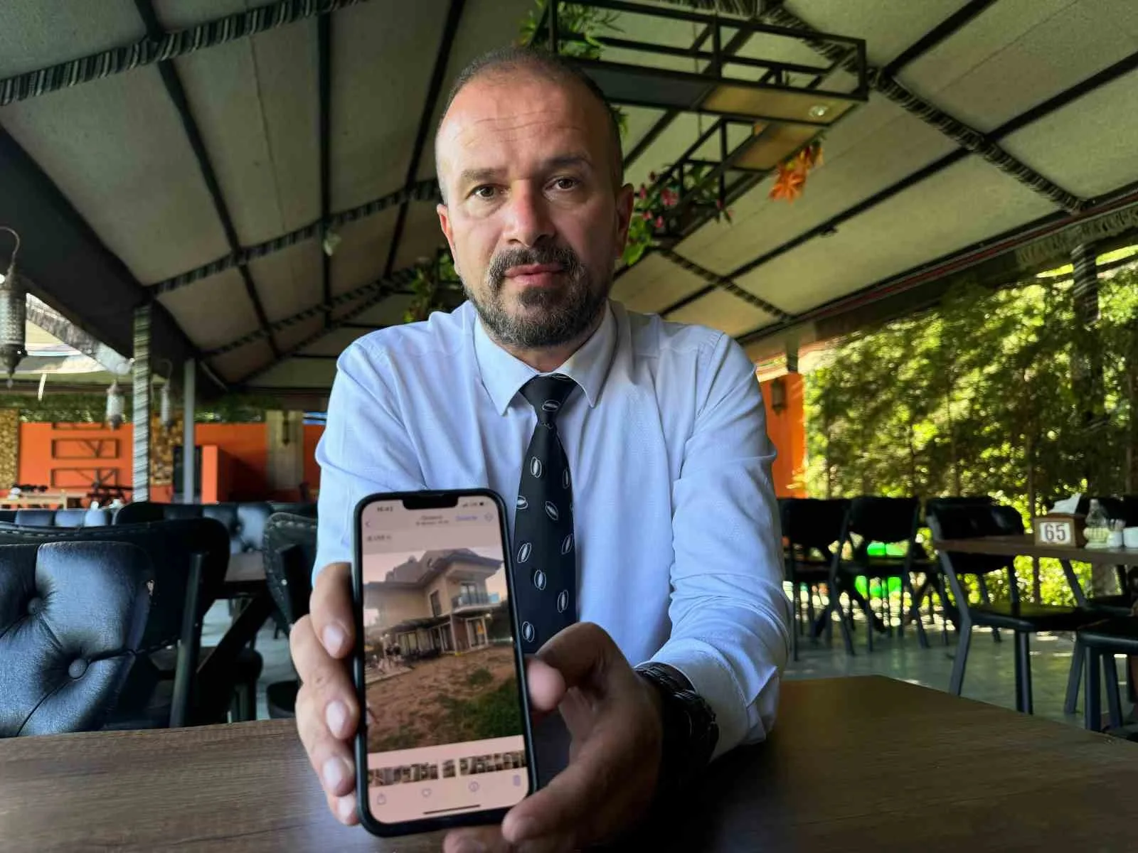 Tatil kabusa döndü: Fotoğrafta başka, gerçekte başka çıktı