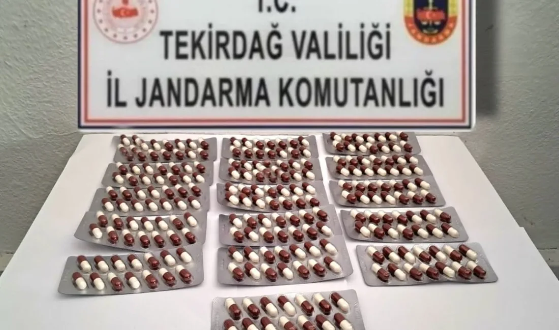 TEKİRDAĞ'IN SÜLEYMANPAŞA, ÇERKEZKÖY VE