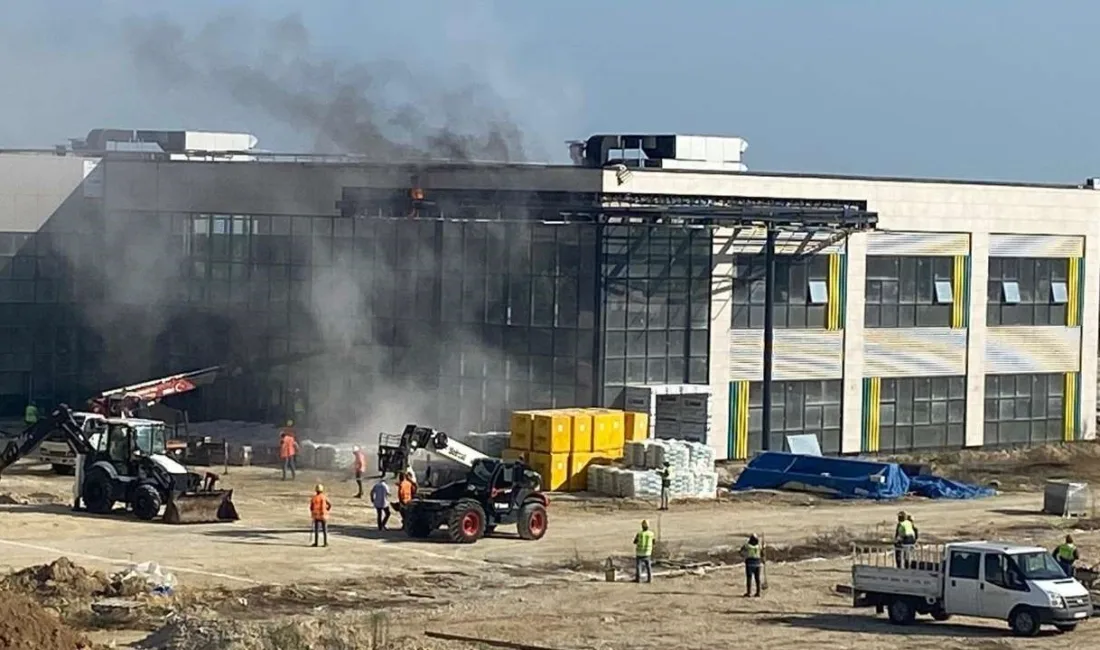 TEKİRDAĞ'IN KAPAKLI İLÇESİNDE DEVLET