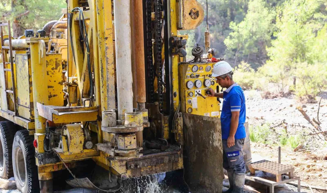 ANTALYA BÜYÜKŞEHİR BELEDİYESİ ASAT