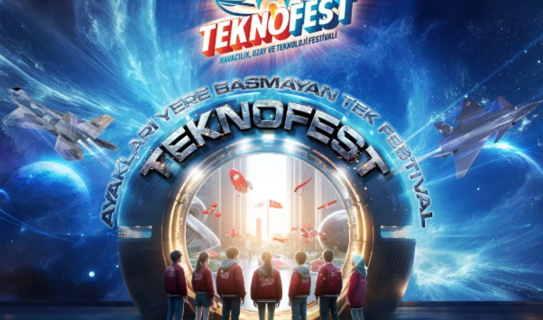 TEKNOFEST FİNALLERİNE KARESİ 5