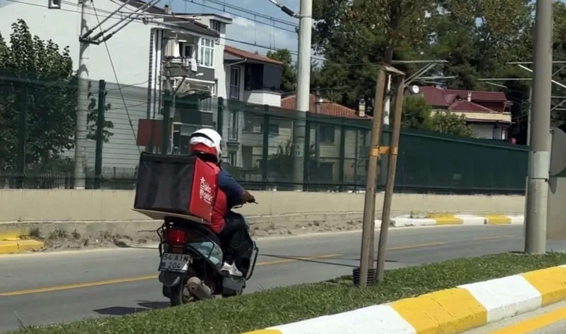 SAKARYA'NIN ADAPAZARI İLÇESİNDE TERS